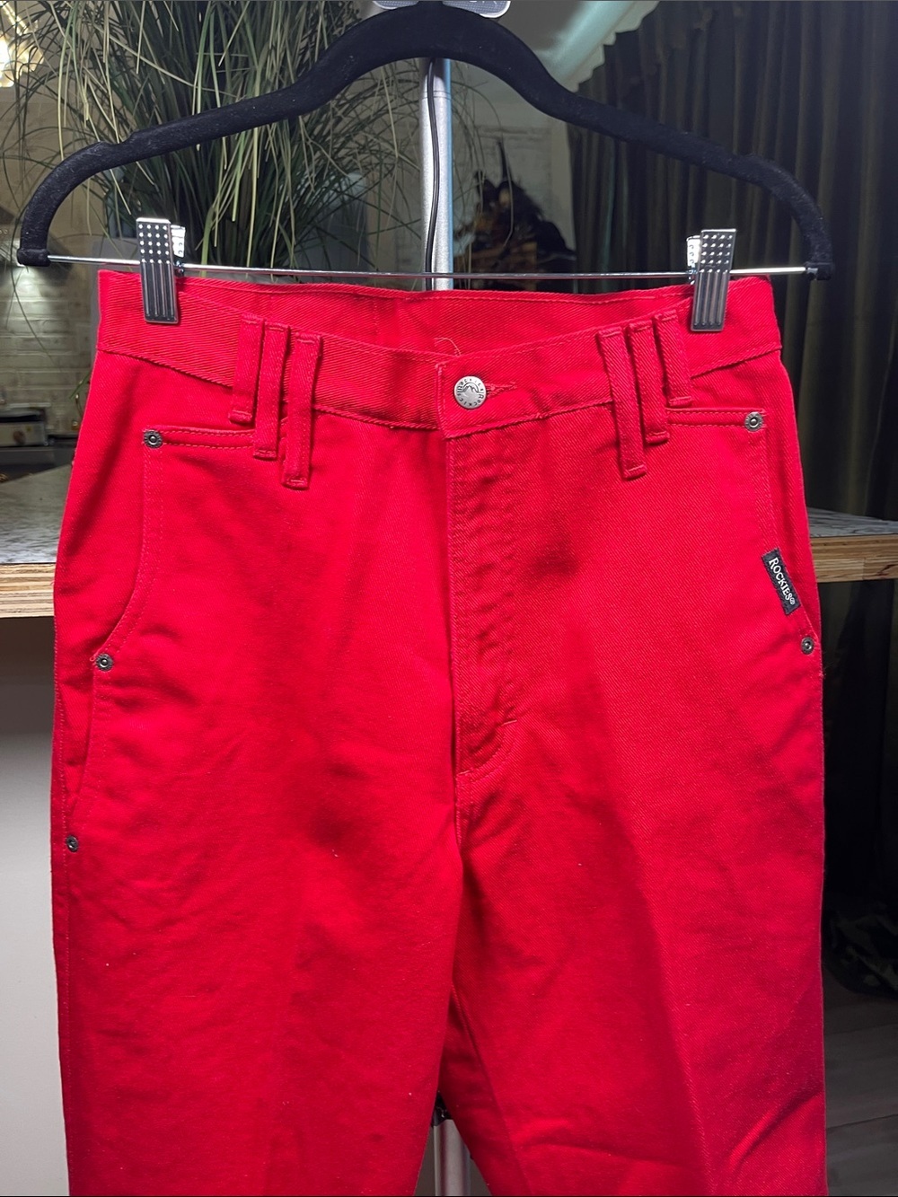 Rocky Mountain Vintage Western Hi-Rise Jeans Size 29 / 9